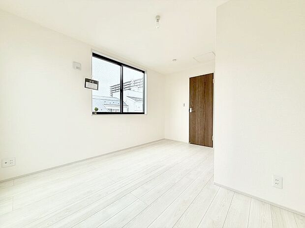 1号棟 ■清潔感あふれるお部屋で毎日を快適に過ごせます