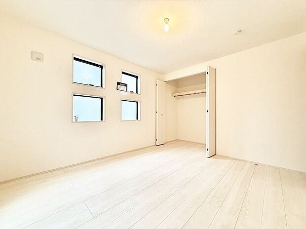 1号棟 ■機能的で使いやすいお部屋で毎日を快適に
