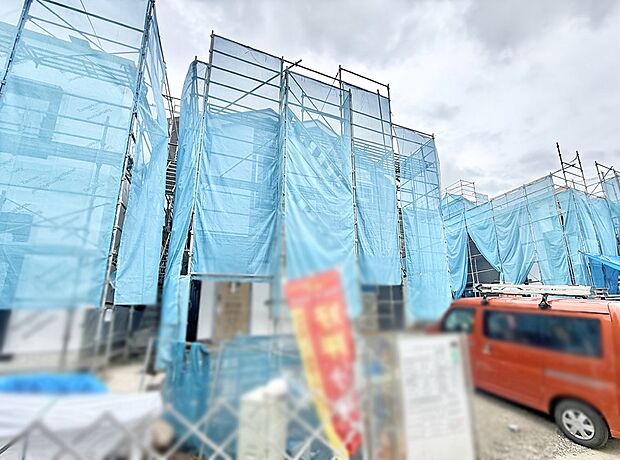 1号棟  ■新しい暮らしが始まる場所で、家族の絆を深める