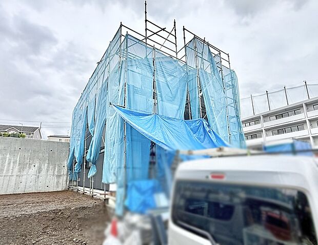 2号棟 ■新しい暮らしが始まる場所で、家族の絆を深める