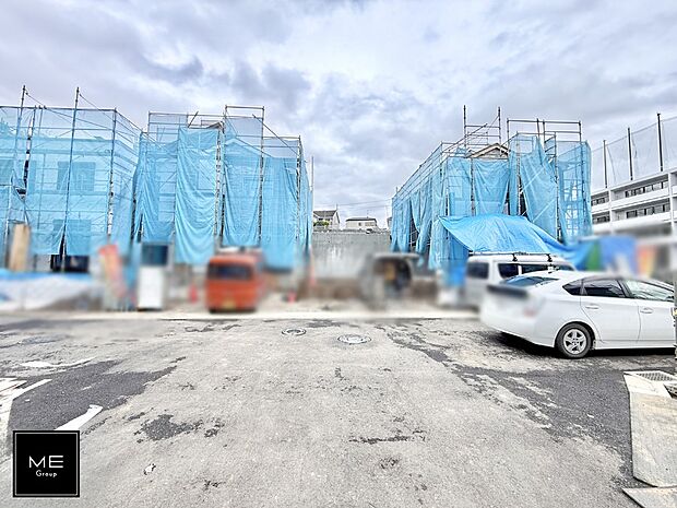 ■新しい住まい、街の新しい風景