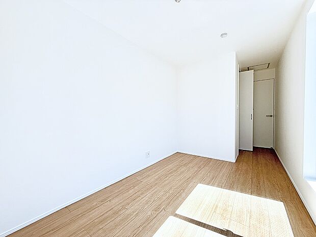 1号棟 ■機能的で使いやすいお部屋で毎日を快適に