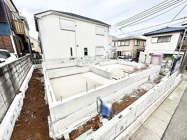 1号棟  ■まずは一度ご覧ください