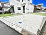 駐車場：A号棟  ■毎日の駐車が快適に