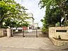 周辺：小学校 900m 相模原市立共和小学校