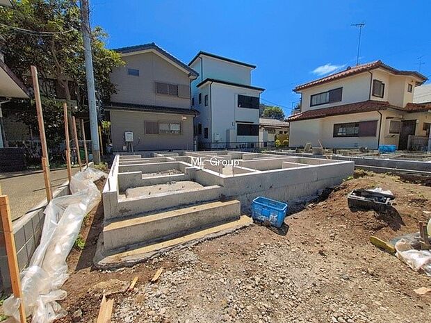 2号棟 ■家族みんなが笑顔で過ごせる、安心感のある住まい
