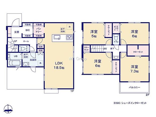 1号棟  