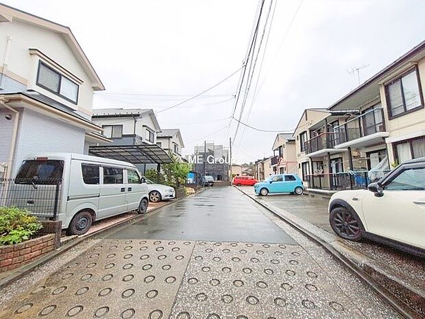 ■家族とのお出かけが楽しくなる環境です