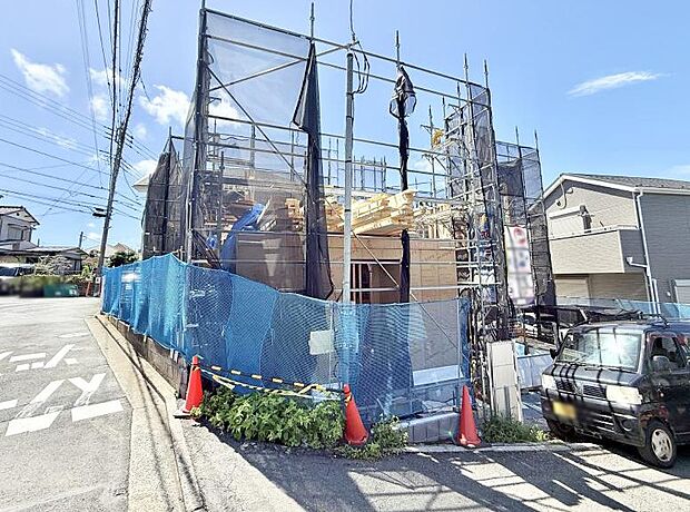 2号棟 ■暮らしを彩る充実した設備仕様が備わった住まい