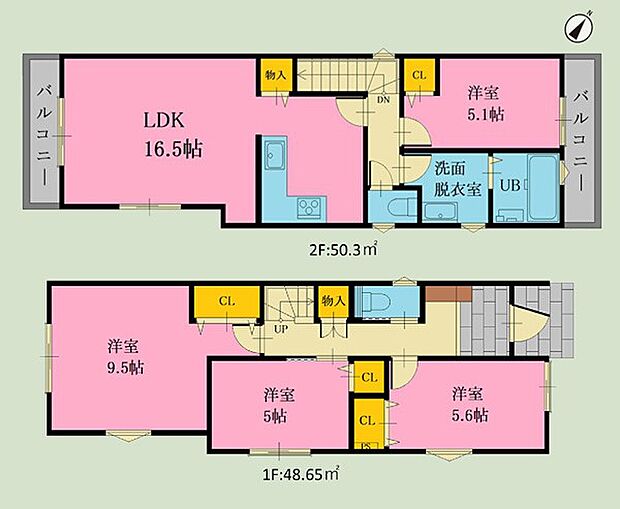 3号棟  