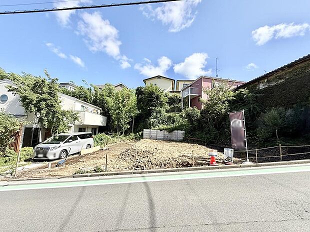 1号棟  ■家族みんなが笑顔で過ごせる、安心感のある住まい