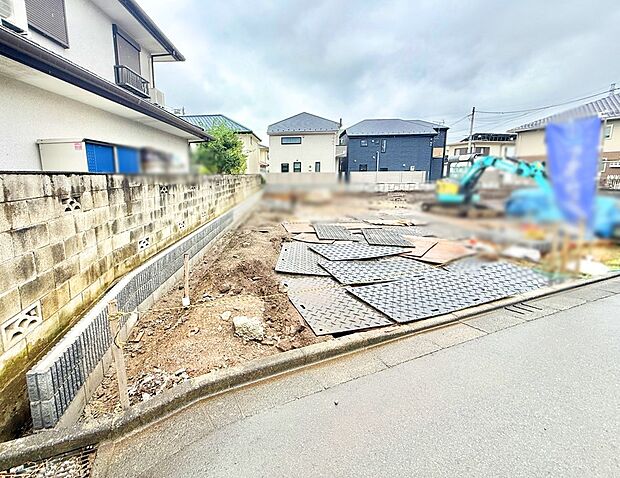 C号棟 ■新しい暮らしが始まる場所で、家族の絆を深める