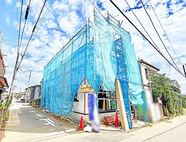 1号棟 ■暮らしを豊かにする充実した仕様設備で快適に