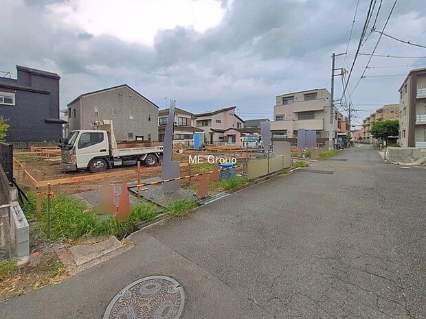 ■家族とのお出かけが楽しくなる環境です