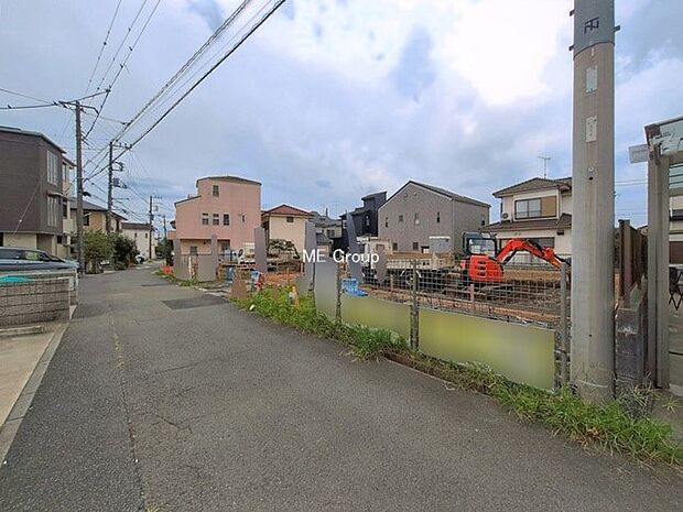 ■新しい住まい、街の新しい風景