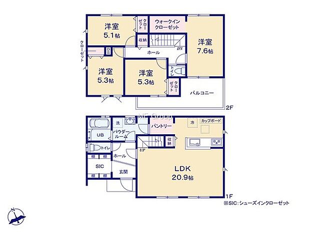 1号棟