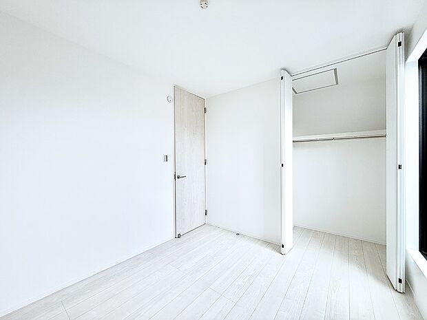 1号棟 ■プライベート空間として静かで落ち着いた環境を提供してくれます