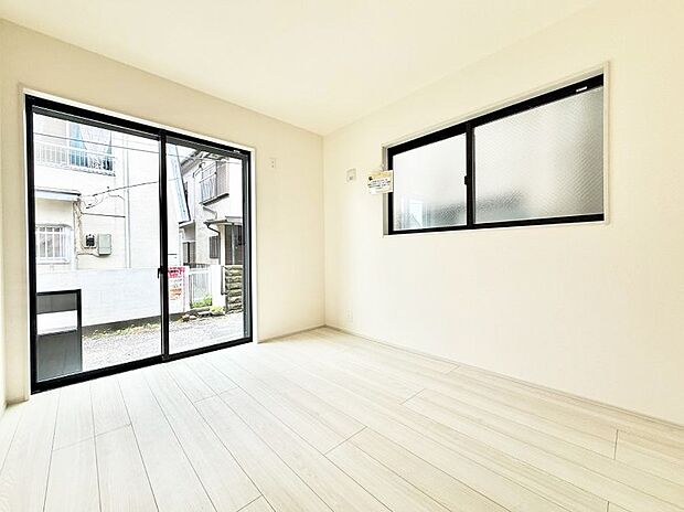 1号棟  ■快適な環境で、日常の疲れを癒せる空間