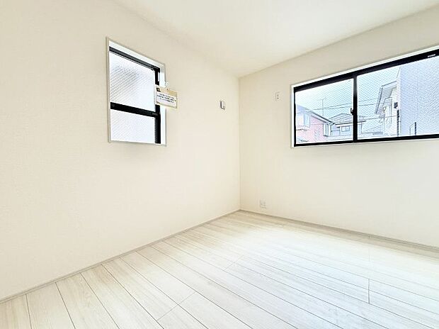 1号棟  ■どこになにを置くか楽しみな自分のお部屋