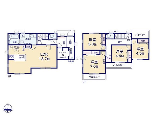 1号棟