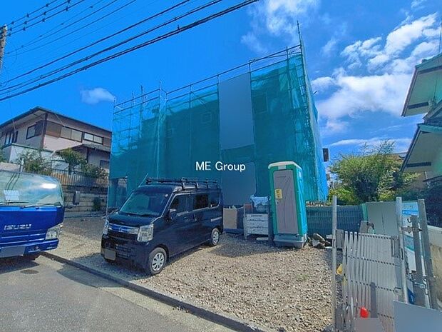 1号棟 ■家族みんなが笑顔で過ごせる、安心感のある住まい