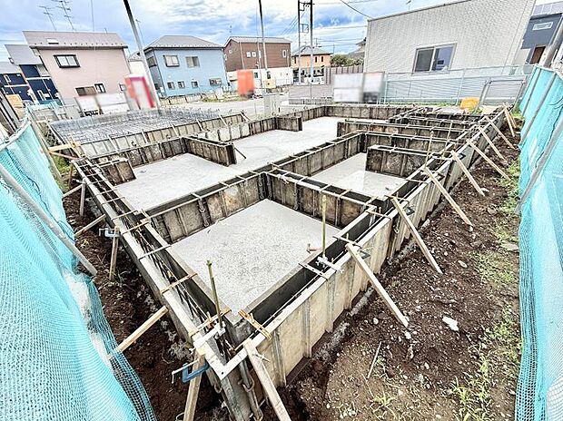 6号棟 ■暮らしを豊かにする充実した仕様設備で快適に