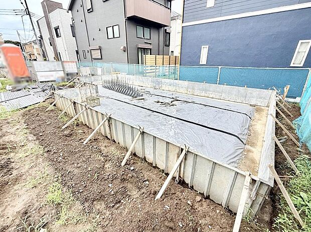 4号棟 ■家族みんなが笑顔で過ごせる、安心感のある住まい