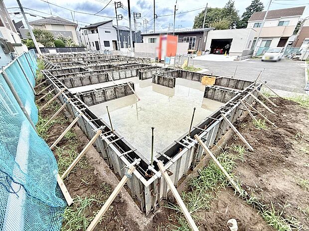 3号棟 ■家族みんなが笑顔で過ごせる、安心感のある住まい