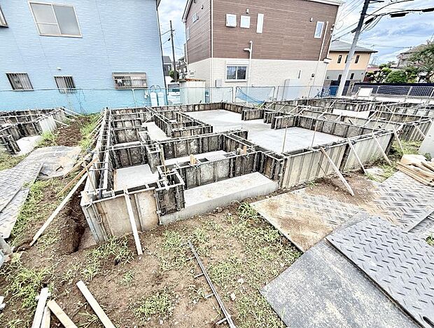 2号棟 ■暮らしを豊かにする充実した仕様設備で快適に