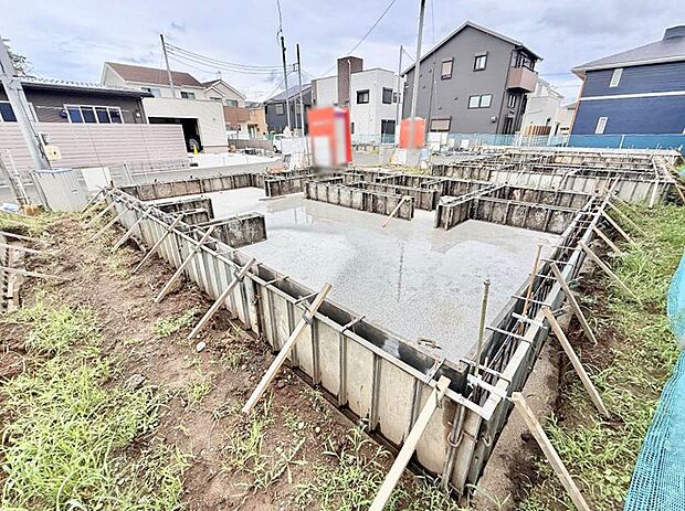 2号棟 ■暮らしを彩る充実した設備仕様が備わった住まい