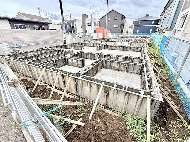 1号棟 ■新しい暮らしが始まる場所で、家族の絆を深める