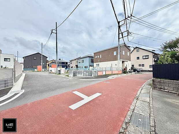 ■新しい住まい、街の新しい風景
