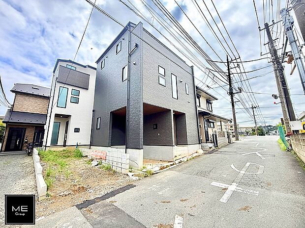 ■新しい住まい、街の新しい風景