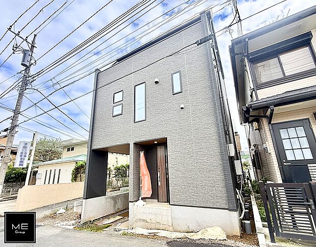 1号棟  ■家族みんなが笑顔で過ごせる、安心感のある住まい