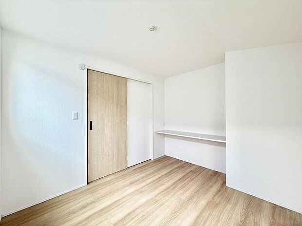 1号棟  ■機能的で使いやすいお部屋で毎日を快適に