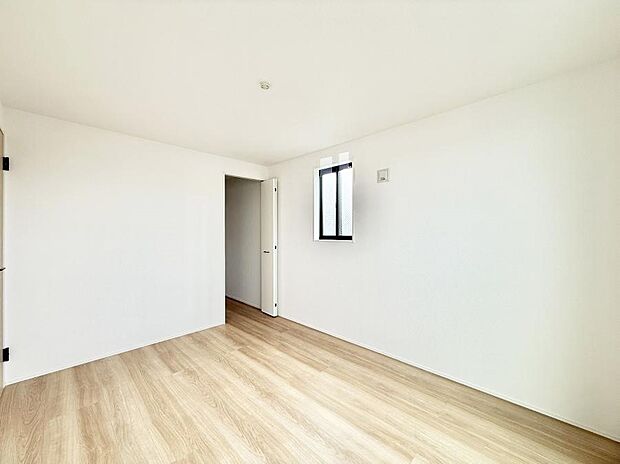 1号棟  ■落ち着いた雰囲気のお部屋で心が安らぐ空間