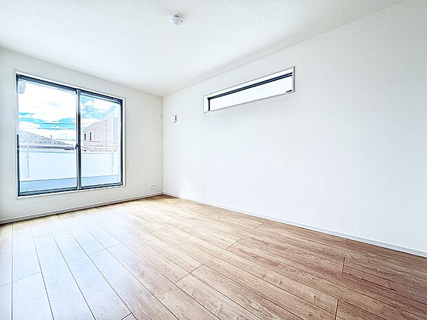 7号棟 ■清潔感あふれるお部屋で毎日を快適に過ごせます