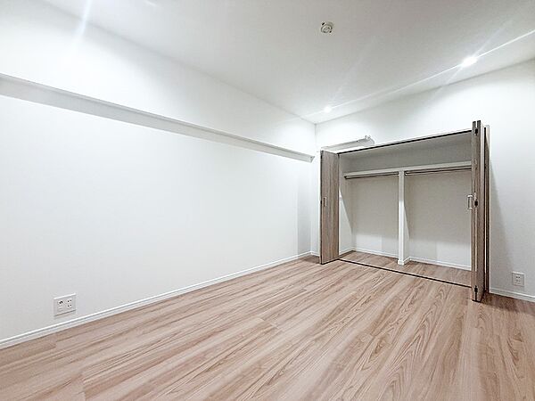 ■家具やレイアウトを自由に配置できるため使い勝手が良く快適に過ごせます