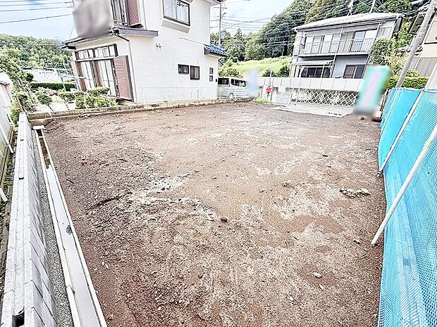 1号棟 ■家族みんなが笑顔で過ごせる、安心感のある住まい