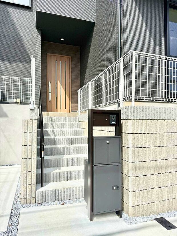 1号棟  ■大切な時間を快適に過ごせる空間