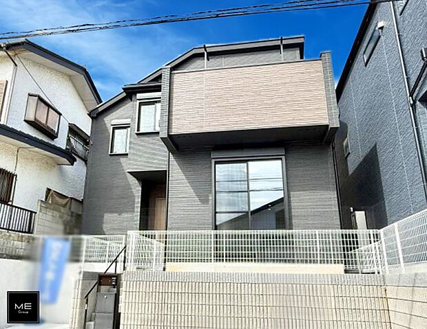 1号棟 ■家族みんなが笑顔で過ごせる、安心感のある住まい