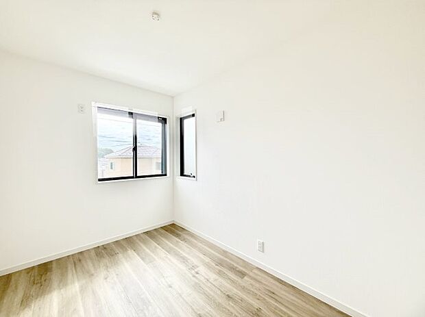 1号棟  ■落ち着いた雰囲気のお部屋で心が安らぐ空間