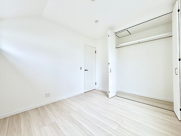 1号棟 ■落ち着いた雰囲気のお部屋で心が安らぐ空間