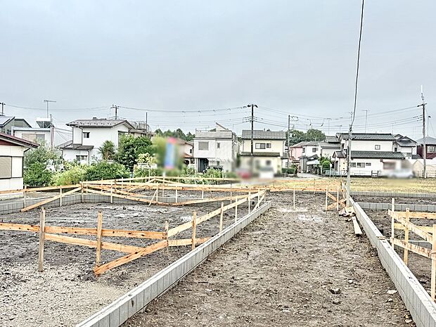 B号棟 ■新しい暮らしが始まる場所で、家族の絆を深める