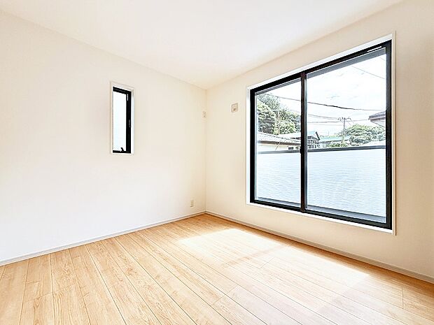 1号棟 ■清潔感あふれるお部屋で毎日を快適に過ごせます