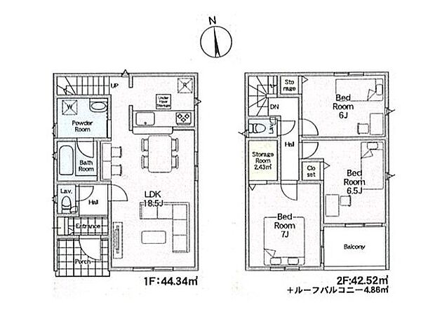 2号棟