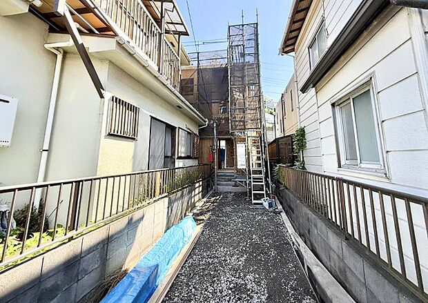 1号棟 ■家族みんなが笑顔で過ごせる、安心感のある住まい