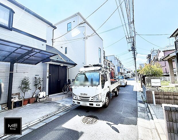 1号棟 ■新しい暮らしが始まる場所で、家族の絆を深める