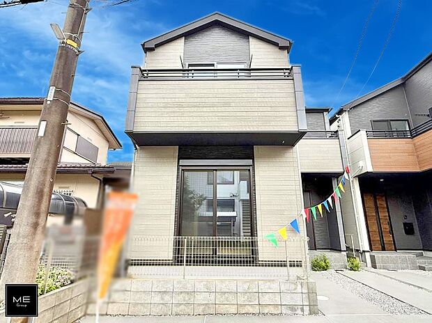 2号棟  ■暮らしを彩る充実した設備仕様が備わった住まい