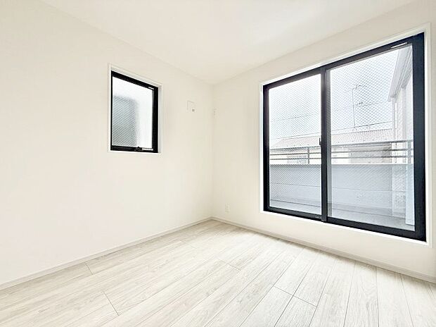 2号棟 ■清潔感あふれるお部屋で毎日を快適に過ごせます